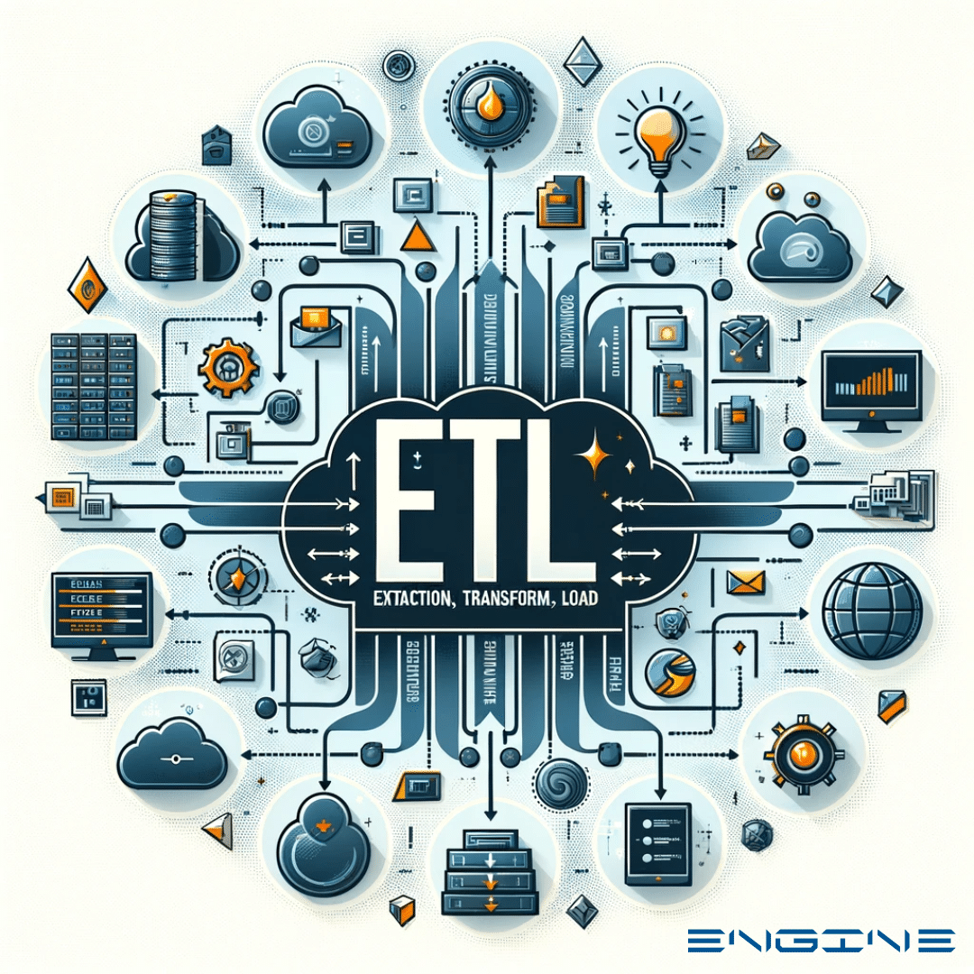 Scattered Data in ETL Process