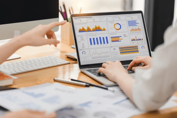 integrated CRM data