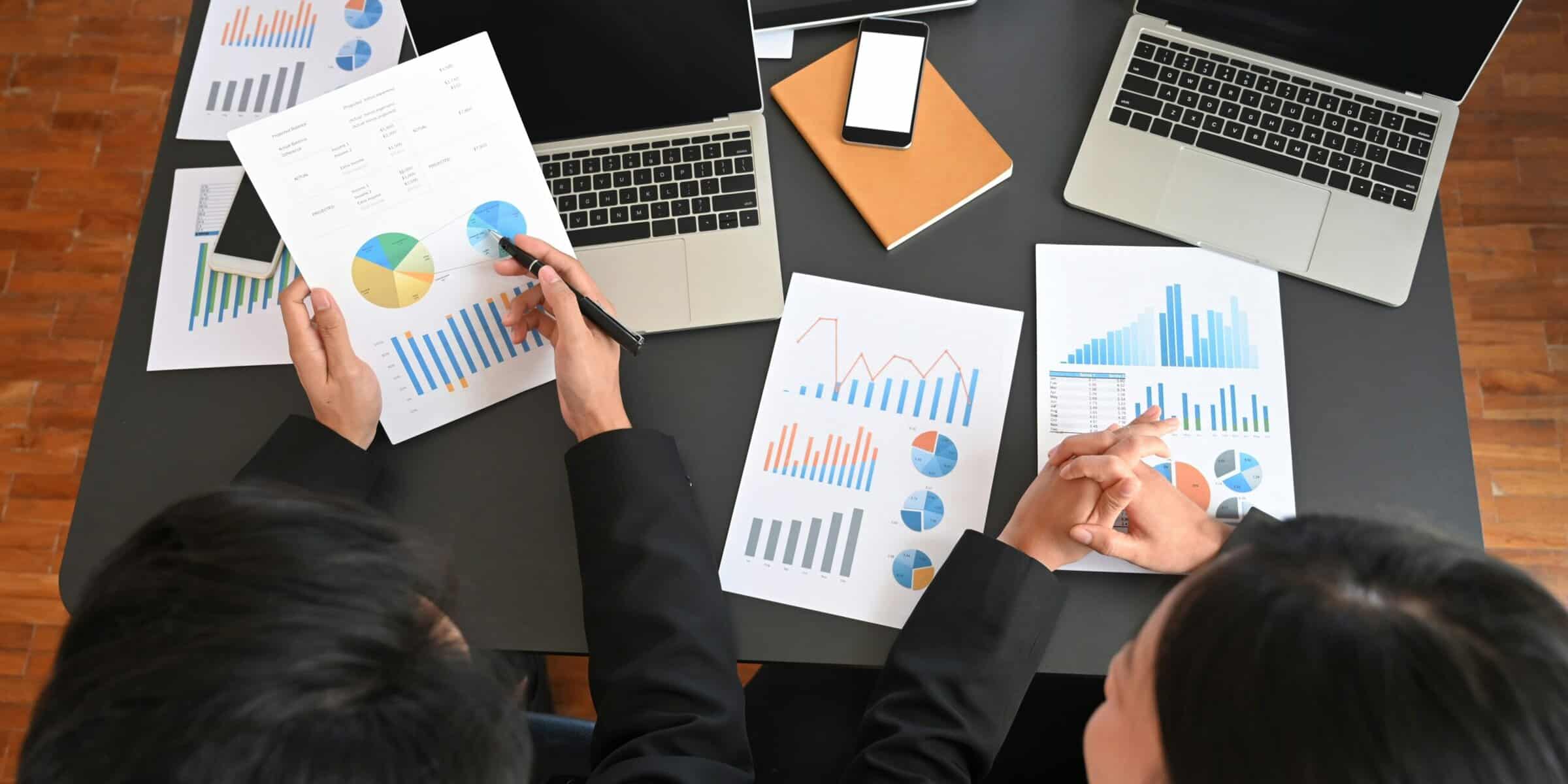 Data Analytics Partner
