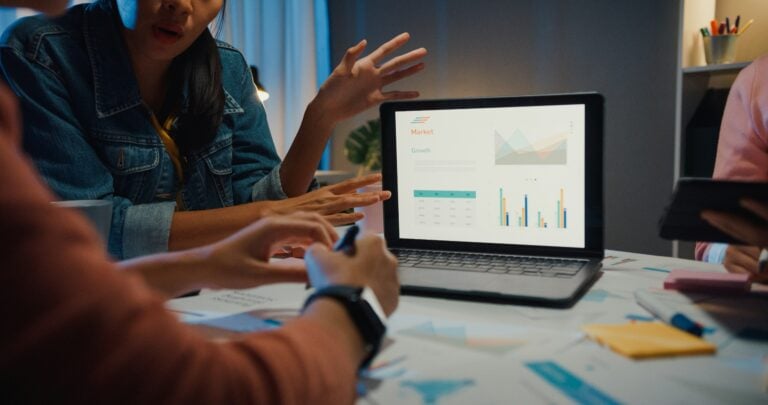 Real-Time Analytics Dashboard