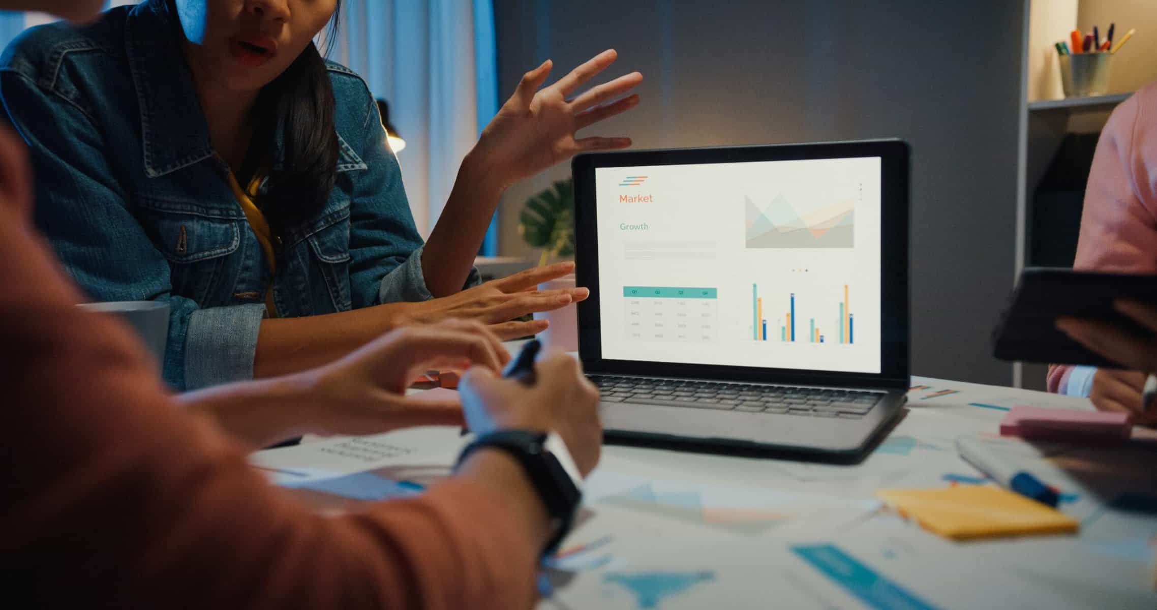 Real-Time Analytics Dashboard