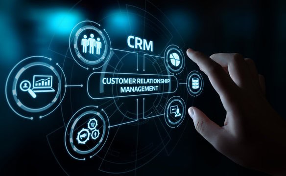 Integrated CRM Data