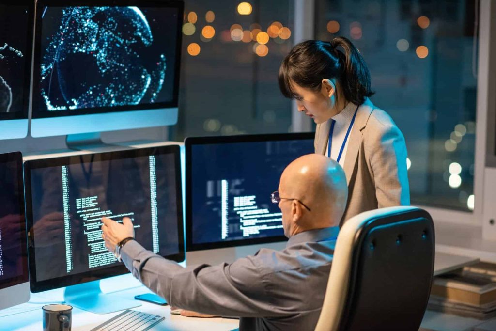 Data Engineers in AI Model