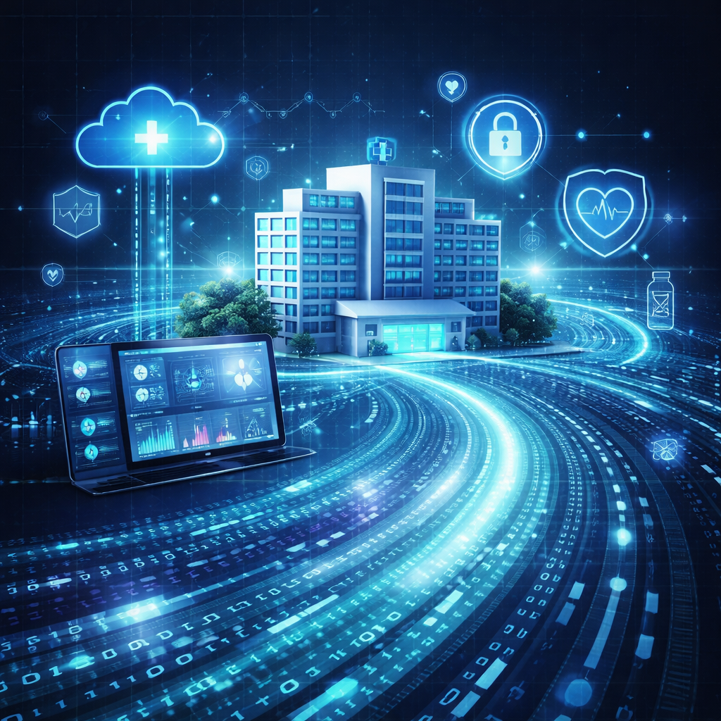 Healthcare Analytics with AI