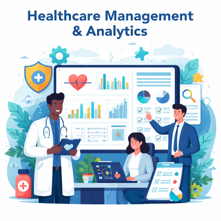 Healthcare Analytics with AI