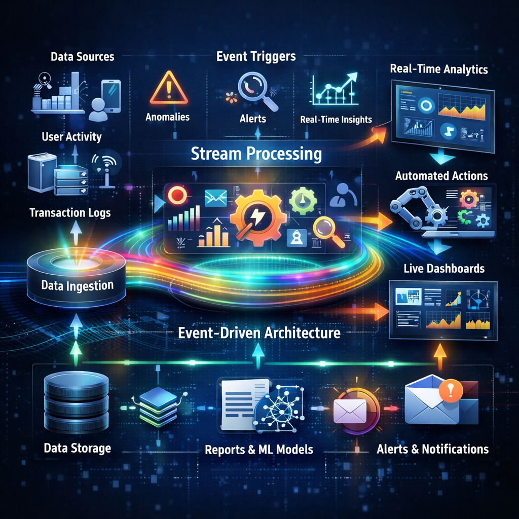 Real-Time Streaming Analytics