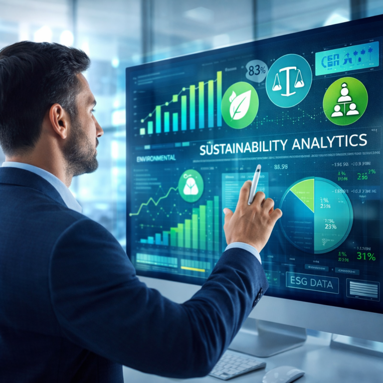 Analytics for Sustainability