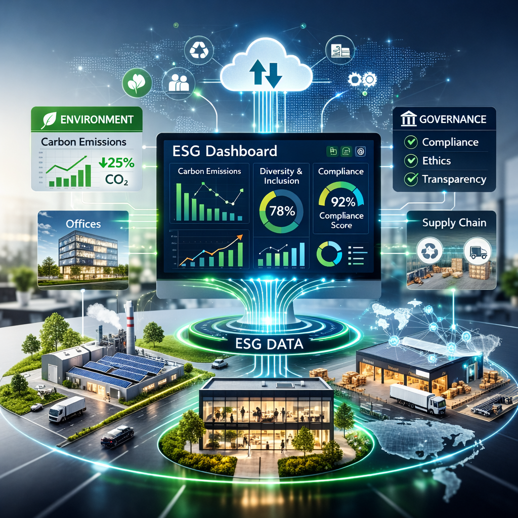 Analytics for Sustainability