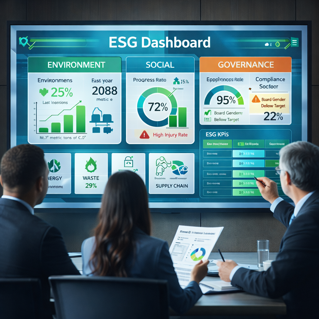 Analytics for Sustainability