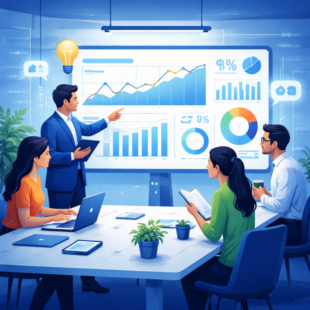 Analytics Center of Excellence