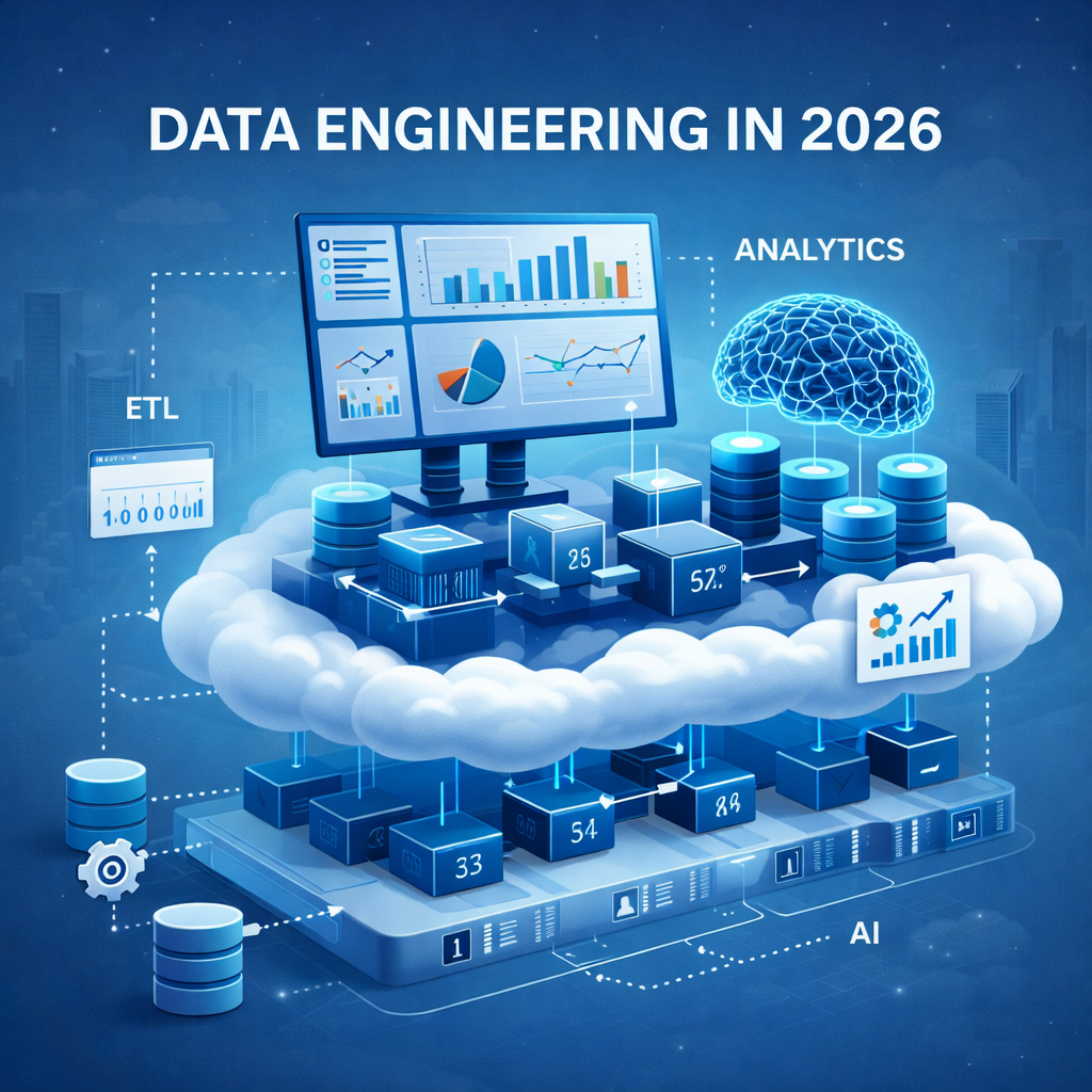 Data Engineering in 2026