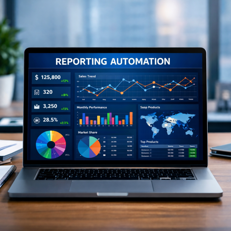 Reporting Automation
