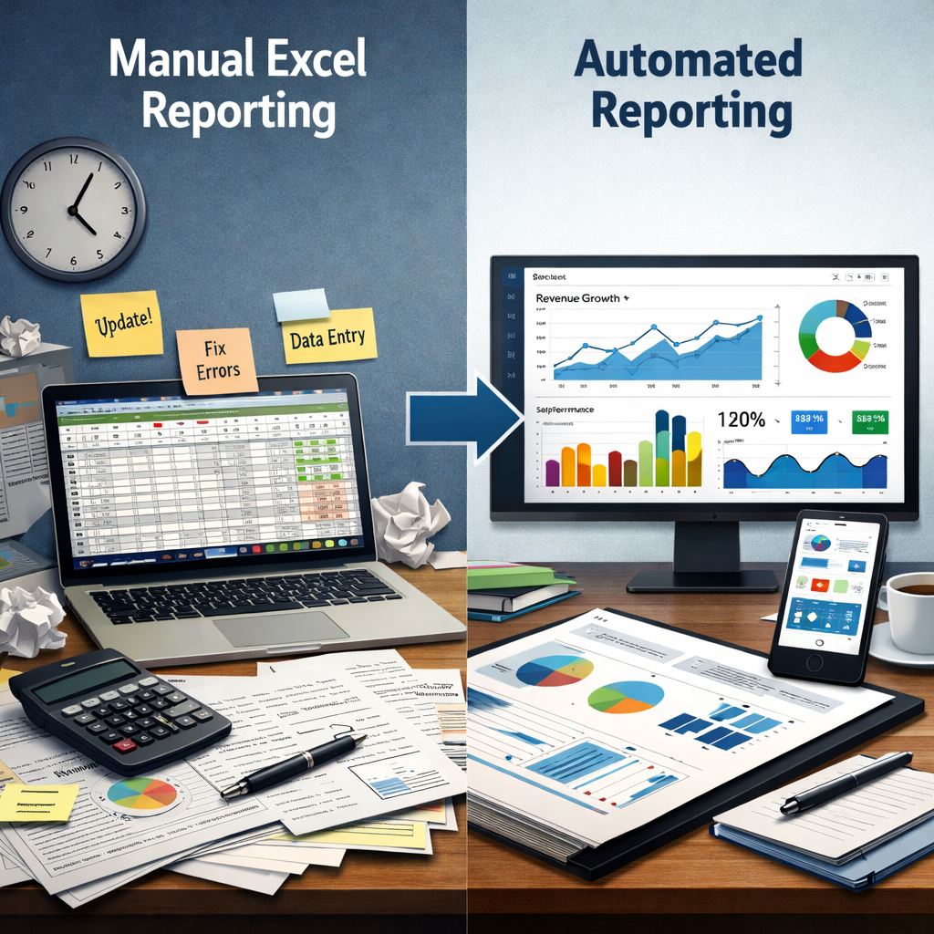 Reporting Automation