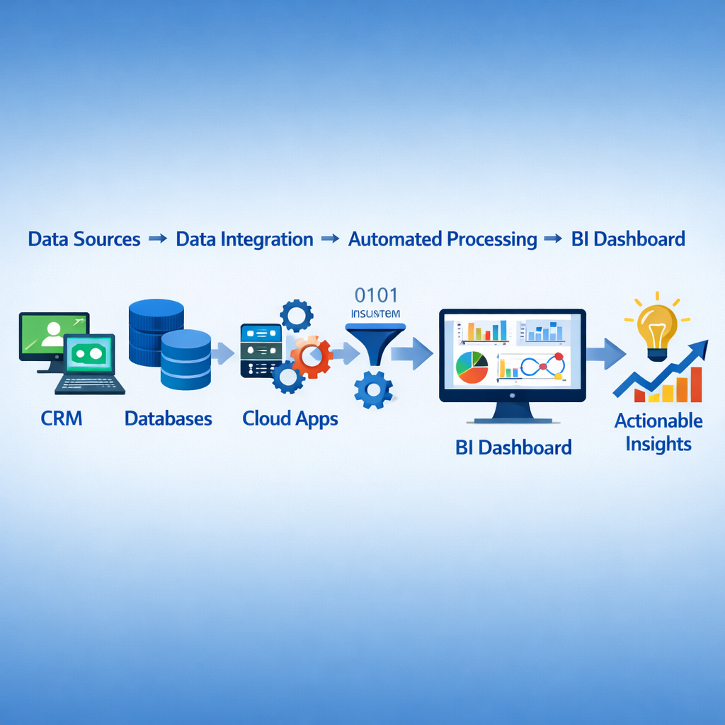 Reporting Automation