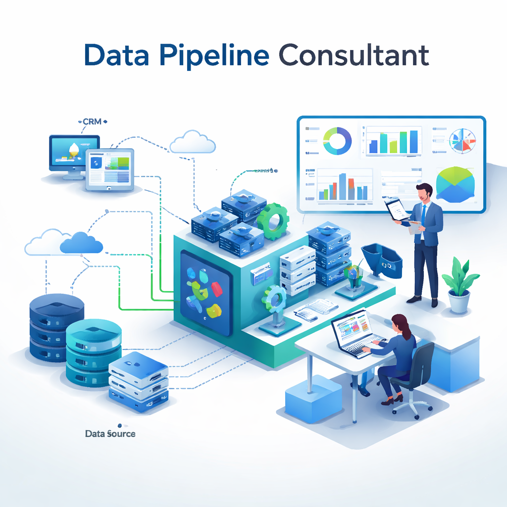 Data Pipeline Consultant