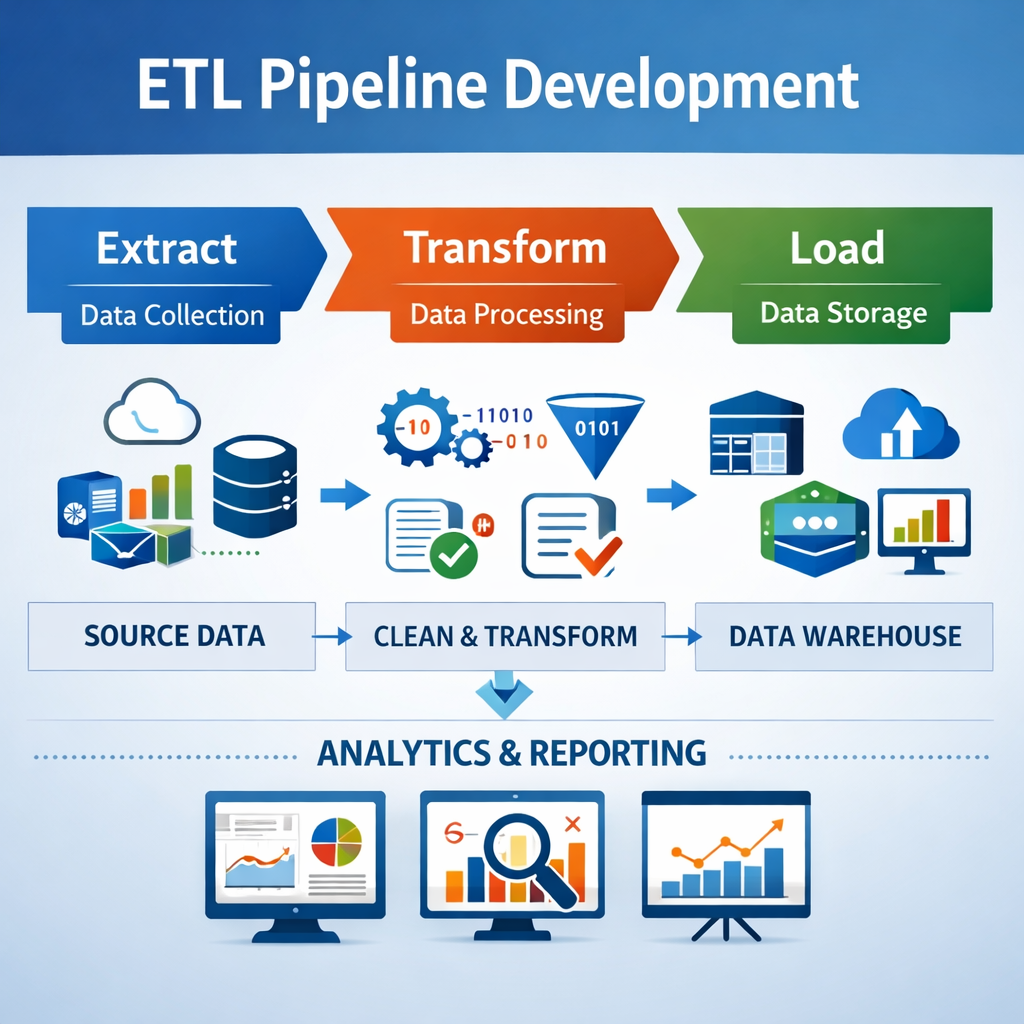 Data Pipeline Consultant
