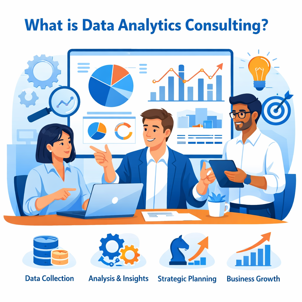 Data Analytics Consulting in Singapore
