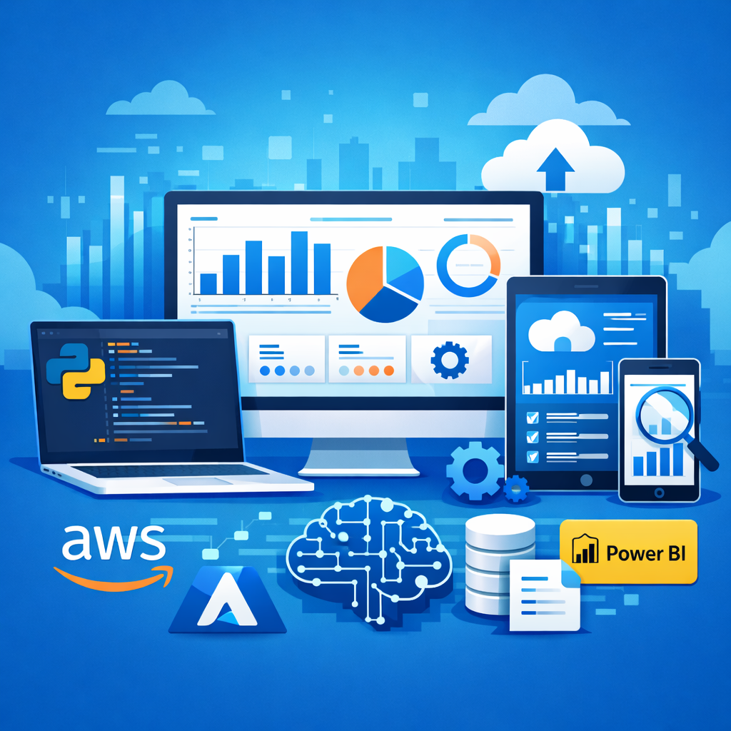 Data Analytics Consulting in Singapore