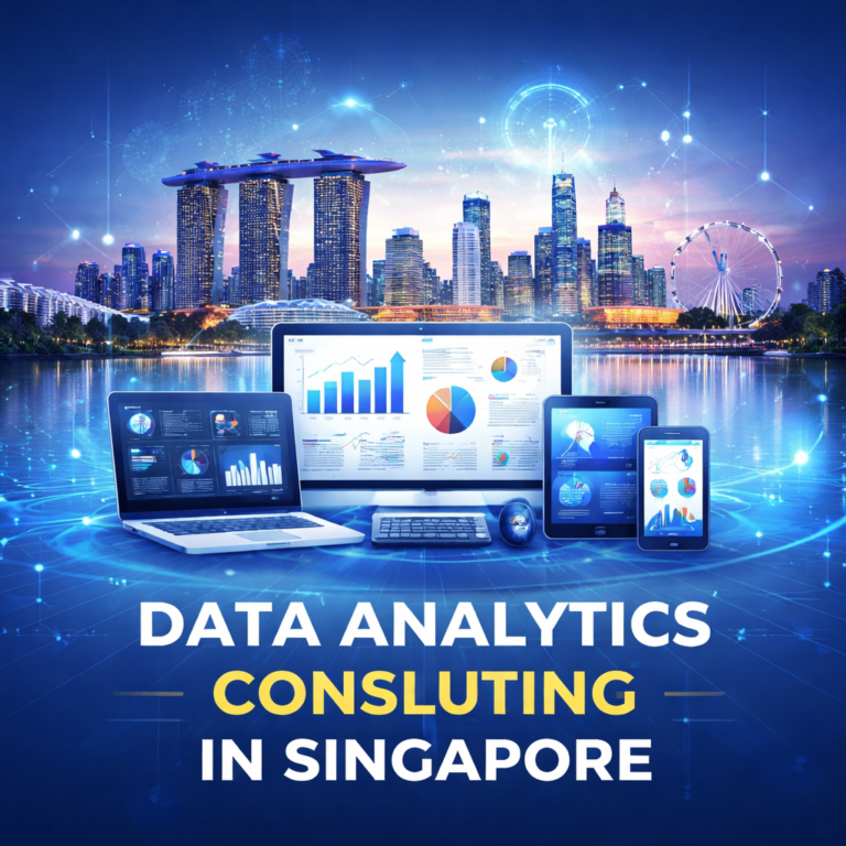Data Analytics Consulting in Singapore