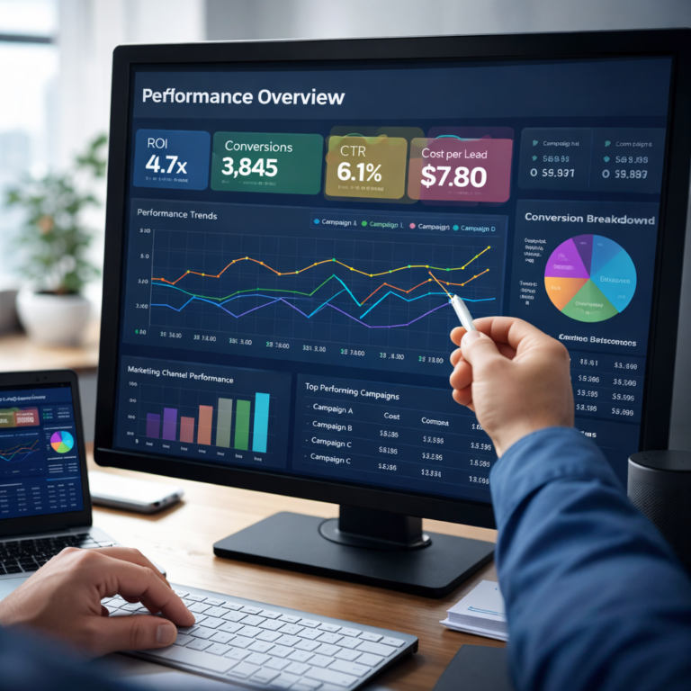 Marketing Data Pipeline