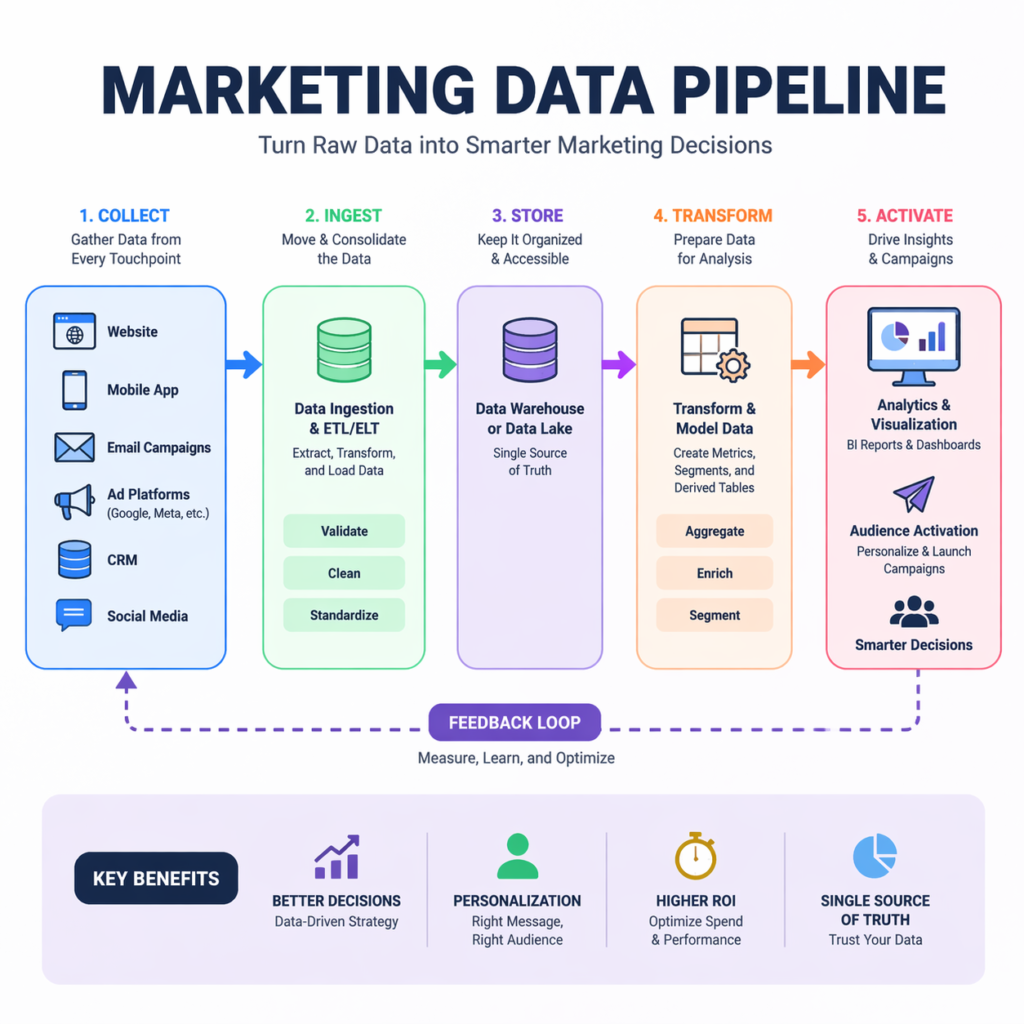 Marketing Data Pipeline