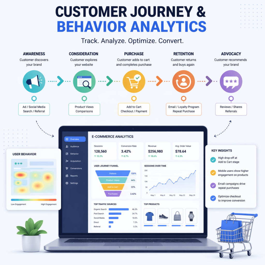 eCommerce Data Analytics in Singapore