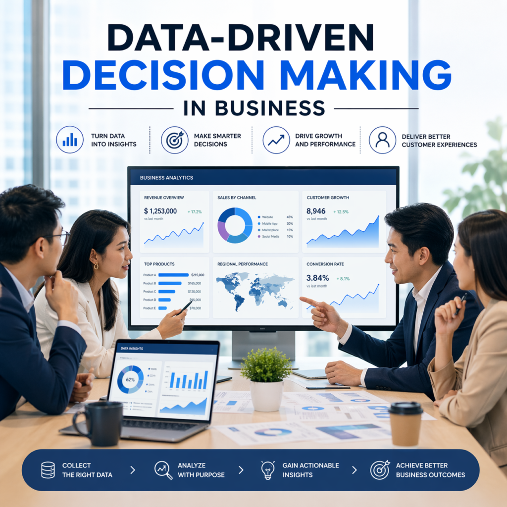 eCommerce Data Analytics in Singapore