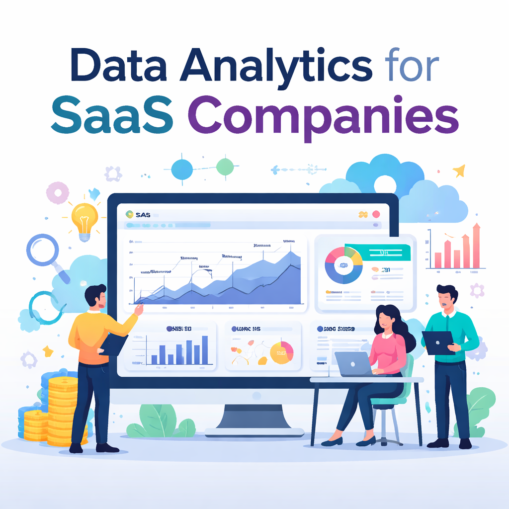 Data Analytics for SaaS Companies