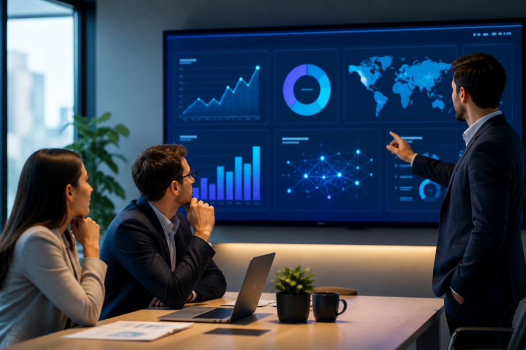 AI-Ready Data Infrastructure