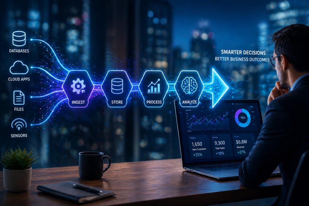 AI-Ready Data Infrastructure