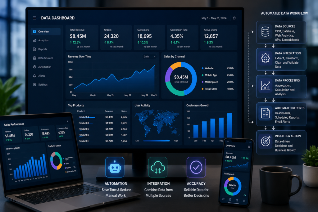 Replacing In-House Data Teams