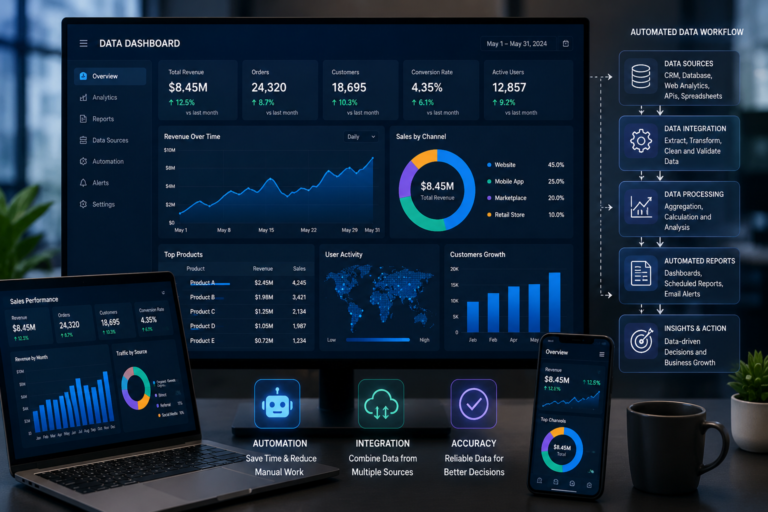 Replacing In-House Data Teams